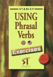 Using phrasal verbs : exercises /