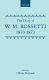 The diary of W. M. Rossetti 1870-1873 / edited with an introd. and notes by Odette Bornand.