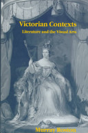 Victorian contexts : literature and the visual arts /