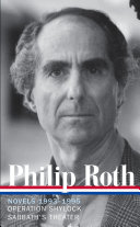 Novels 1993-1995 / Philip Roth ; [Ross Miller wrote the chronology and notes for this volume]