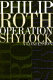 Operation Shylock : a confession / Philip Roth.