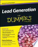 Lead generation for dummies /