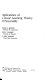 Applications of a social learning theory of personality / [by] Julian B. Rotter, June E. Chance [and] E. Jerry Phares.