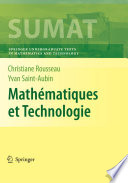 Mathématiques et technologie /