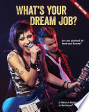 What's Your Dream Job? /