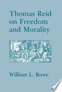 Thomas Reid on freedom and morality /