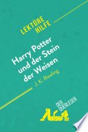 Harry Potter und der Stein der Weisen / J K. Rowling ; verfasst von Youri Panneel und Lucile Lhoste ; ubersetzt von Helle Hannken-Illjes.