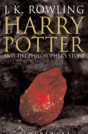 Harry Potter and the philosopher's stone /