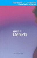 Jacques Derrida /