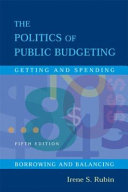The politics of public budgeting /