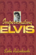 Impersonating Elvis /