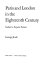 Paris and London in the eighteenth century ; studies in popular protest /