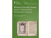 Between cross and crescent Jewish civilization from Mohammed to Spinoza /