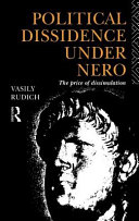 Political dissidence under Nero /