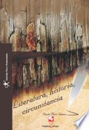 Literatura, historia, circunstancia /