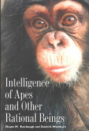 Intelligence of apes and other rational beings /