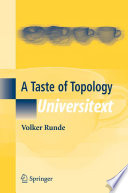 A taste of topology /