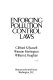 Enforcing pollution control laws / Clifford S. Russell, Winston Harrington, William J. Vaughan.