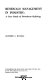 Residuals management in industry : a case study of petroleum refining / [by] Clifford S. Russell.