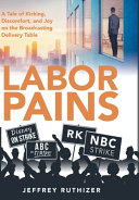 Labor pains : a tale of kicking, discomfort, and joy on the broadcasting delivery table /