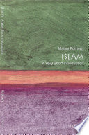 Islam : a very short introduction /