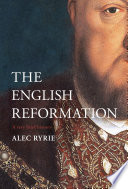 The Reformation in England : a very brief history /