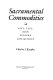 Sacramental commodities : gift, text, and the sublime in De Quincey /