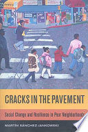 Cracks in the pavement : social change and resilience in poor neighborhoods / Martín Sánchez-Jankowski.