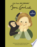 Jane Goodall / written by Ma Isabel Sánchez Vegara ; illustrated by Beatrice Cerocchi.