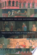 The search for good government : understanding the paradox of Italian democracy /