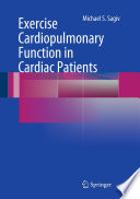 Exercise cardiopulmonary function in cardiac patients /