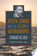 Joseph Conrad and the fiction of autobiography /