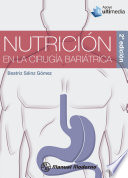 Nutricion en la cirugia bariatrica /