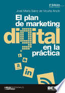 El plan de marketing digital en la práctica