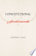 Constitutional sentiments /