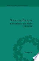 Science and societies in Frankfurt am Main /