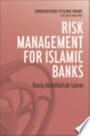 Risk management for Islamic banks /