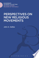 Perspectives on new religious movements /