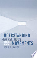 Understanding new religious movements / John A. Saliba.