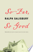 So far, so good Ralph Salisbury.