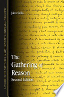 The gathering of reason John Sallis.