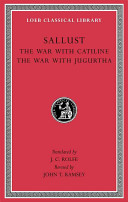 Sallust / Sallust ; translated by J.C. Rolfe.
