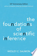 The foundations of scientific inference /