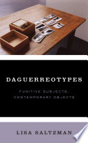 Daguerreotypes : fugitive subjects, contemporary objects /