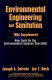 Environmental engineering and sanitation / Joseph A. Salvato.