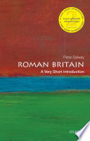 Roman Britain : a very short introduction /