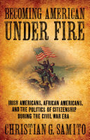 Becoming American under fire : Irish Americans, African Americans, and the politics of citizenship during the Civil War era /