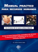 Manual practico para recursos humanos : en el marco de la nueva cultura laboral /