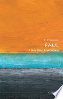 Paul : a very short introduction /