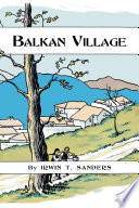 Balkan village /